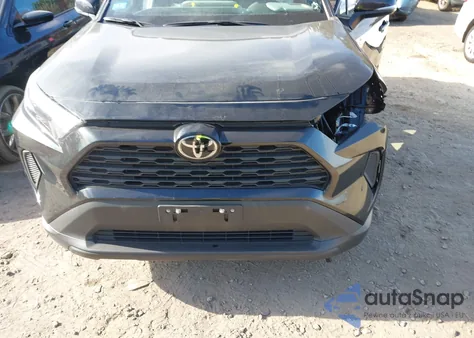 2025 Toyota Rav4 Xle from USA, damaged, VIN 2T3P1RFV3SC513679